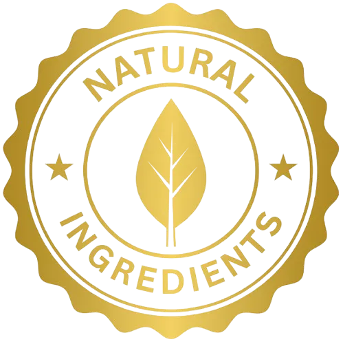 Natural Ingrediants